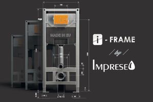 i-Frame інсталяційні системи від Imprese фото