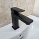 Чорний набір змішувачей для ванни Imprese Karlov karlovblack002 фото 12