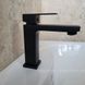 Черный набор смесителей для ванны Imprese Karlov karlovblack002 фото 13