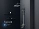 Imprese MODUS хром. Душова система, змішувач для ванни. f03008201SB f03008201SB фото 3