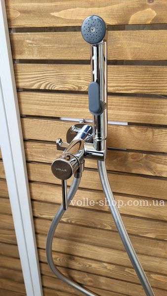 Гигиенический душ с смесителем Volle 1580.160101 SISTEMA E 1580.160101 фото