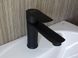 Чорний набір змішувачей для ванни матовий Imprese VACLAV black016 фото 12