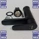 Черный набор смесителей для ванны матовый Imprese VACLAV black016 фото 4