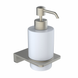 Диспенсер дозатор для жидкого мыла никель cepillado níquel, Volle SOLO 2510.230102 2510.230102 фото 1