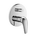 KRINICE змішувач прихованого монтажу для ванни і душа, IMPRESE VR-10110(Z) VR-10110(Z) фото 1