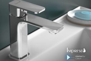 Вдихніть свіжість у свою ванну кімнату зі змішувачем Bilovec від Imprese! фото