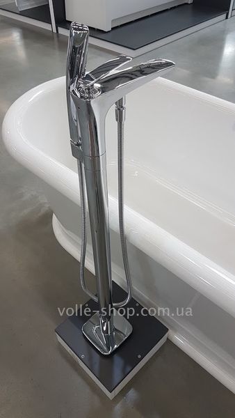 Змішувач для окремостоячої ванни монтаж на підлогу, Volle 12-33-101 12-33-101 фото