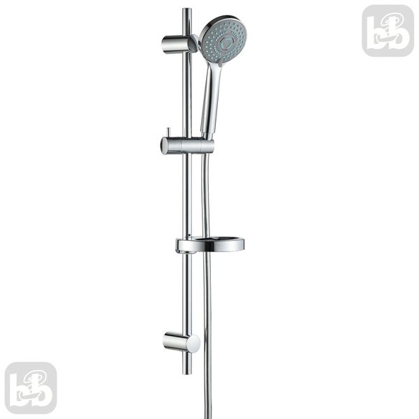 Imprese Modus хром. Змішувач для ванни з душовим набором. f04008201MD f04008201MD фото