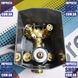 IMPRESE CENTRUM VRB-15410Z змішувач для ванни з термостатом прихованого монтажа VRB-15410Z фото 10