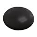 Матовая черная Накладка керамическая на сифон matt black 81214 фото 1