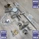 Акционный набор смесителей для ванны Imprese kit20080 kit20080 фото 9