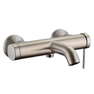 Imprese BRENTA нікель-мат. Змішувач для ванни: 170/35 мм; латунь. ZMK081906040 ZMK081906040 фото