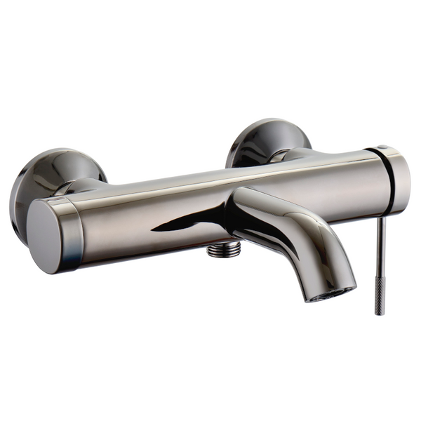 Imprese BRENTA графіт хром. Змішувач для ванни: 170/35 мм; латунь. ZMK091908040 ZMK091908040 фото
