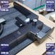 Imprese GRAFIKY графитовый мат. Напольный смеситель для ванны: 986 мм. ZMK041807060 ZMK041807060 фото 8